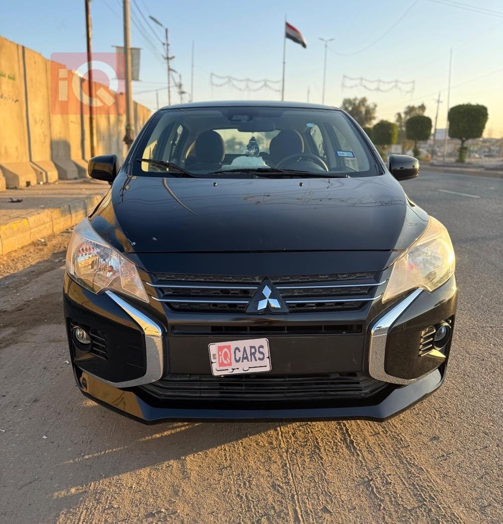 ميتسوبيشي ميراج